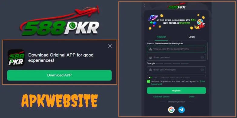 588PKR Game